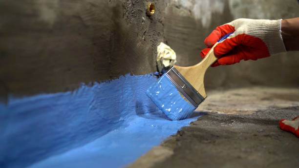 Reliable Interior Drainage System contractor in Greenville, NC by Halo Water Proofing