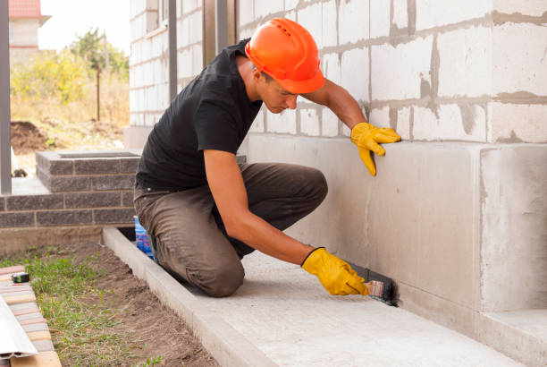 Licensed Interior Drainage System service in Greenville, NC - Halo Water Proofing